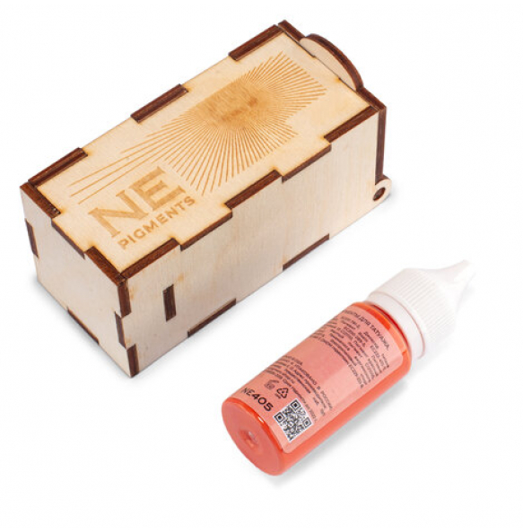 NE PIGMENTS Оранжевый #405