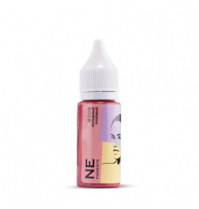 NE PIGMENTS Холодный розовый #205