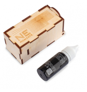 NE PIGMENTS Черный #303