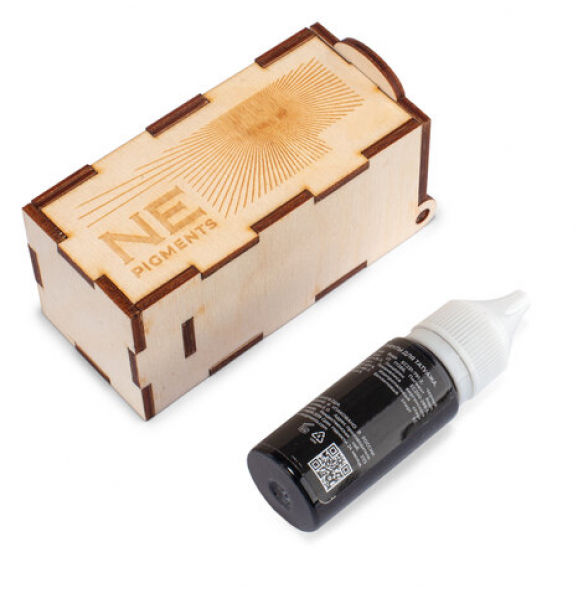 NE PIGMENTS Черный #303 NE PIGMENTS Черный #303