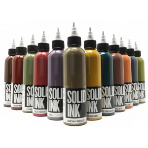 Solid ink Solid ink