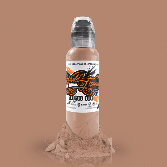 World Famous Ink Oleg Shepelenko - Medium Skin
