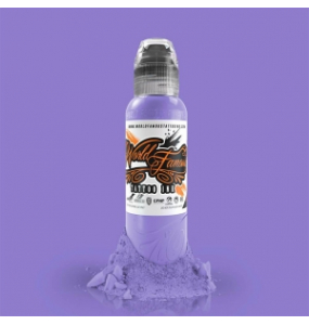 World Famous Ink Panama Purple
