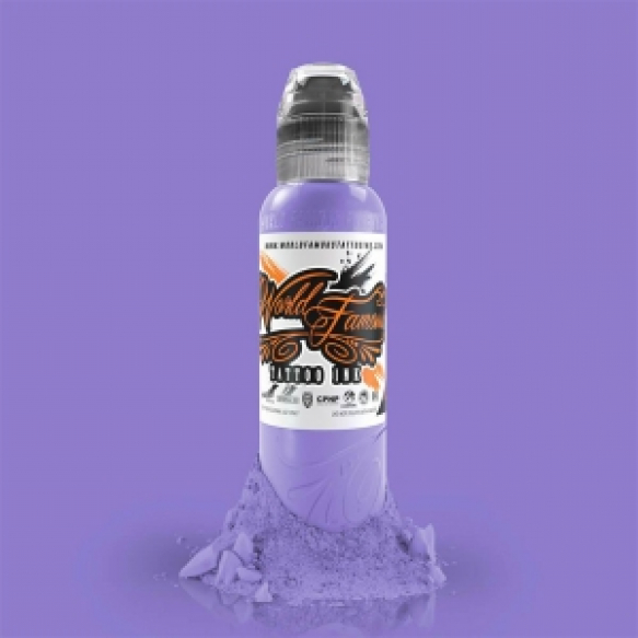 World Famous Ink Panama Purple World Famous Ink Panama Purple
