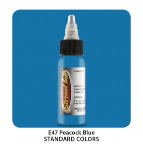 Eternal Peacock Blue