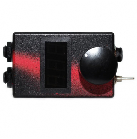 Блок питания Foxxx Irons Power Drive Red