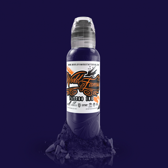 World Famous Ink Purple Haze