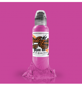 World Famous Ink Rushmore Magenta