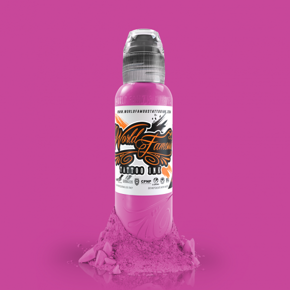 World Famous Ink Rushmore Magenta World Famous Ink Rushmore Magenta