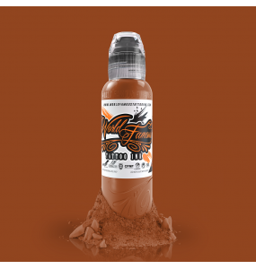 World Famous Ink Rust