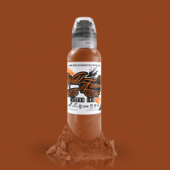 World Famous Ink Rust World Famous Ink Rust