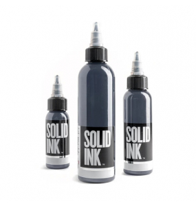 SOLID INK COOL GREY 30ml
