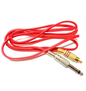 Клип-корд RCA Start RED