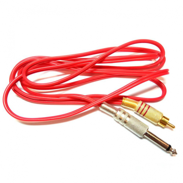 Клип-корд RCA Start RED Клип-корд RCA Start RED