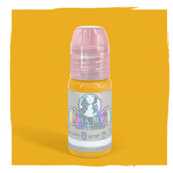 Perma Blend - Soft Yellow