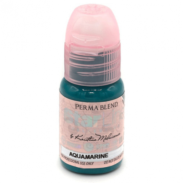 Perma Blend - Starline Collection Aquamarine