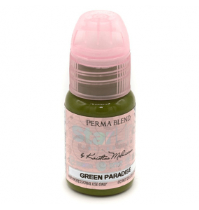 Perma Blend - Starline Collection Green Paradise