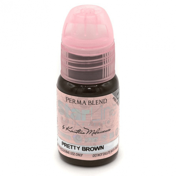 Perma Blend - Starline Collection Pretty Brown Perma Blend - Starline Collection Pretty Brown