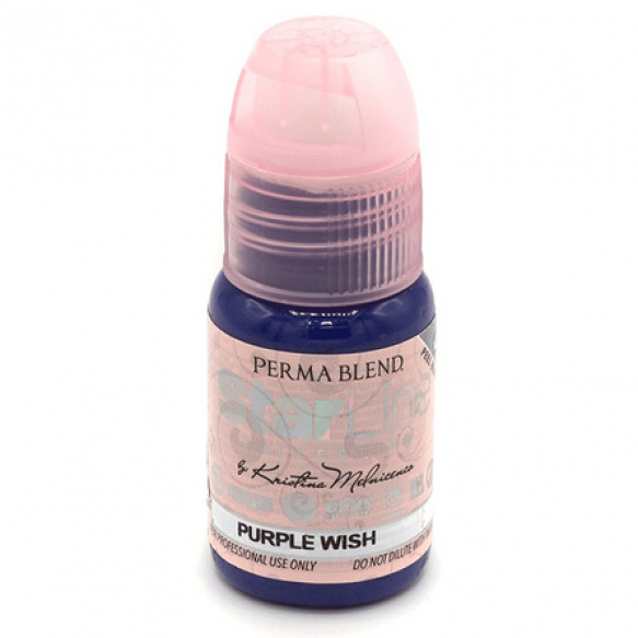 Perma Blend - Starline Collection Purple Wish Perma Blend - Starline Collection Purple Wish