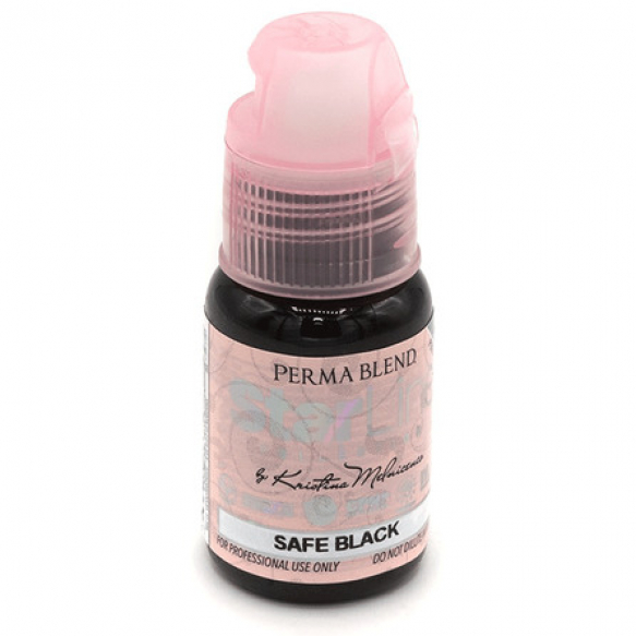 Perma Blend - Starline Collection Safe Black