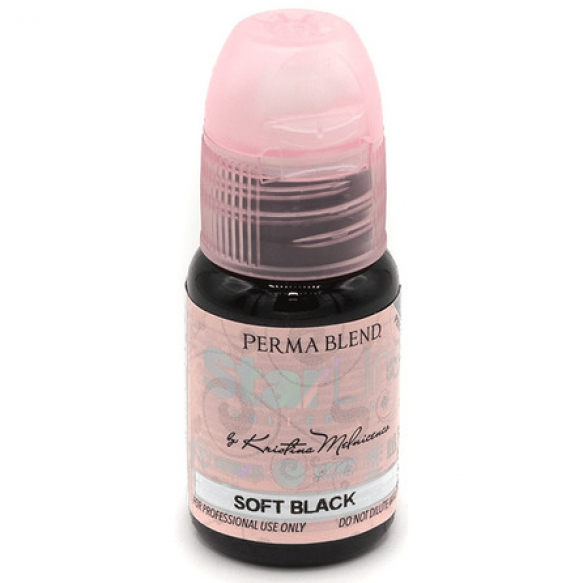 Perma Blend - Starline Collection Soft Black