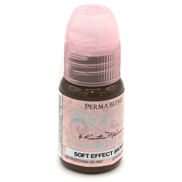 Perma Blend - Starline Collection Soft Effect Brown