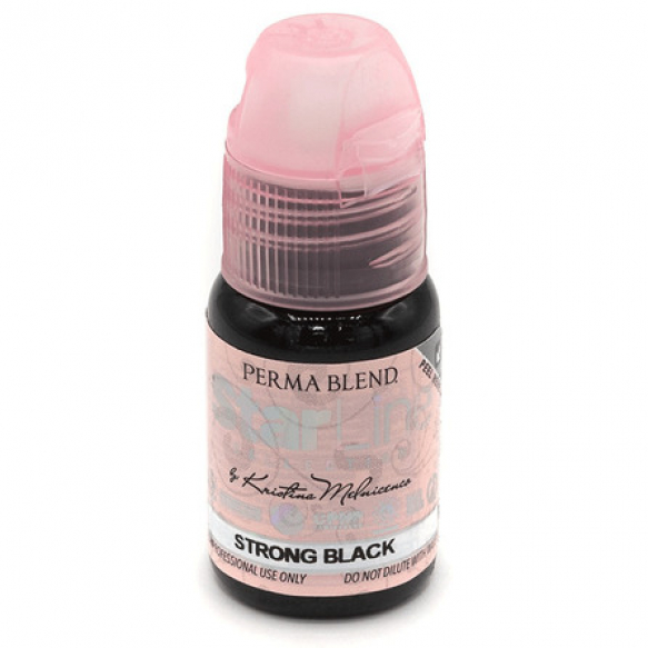 Perma Blend - Starline Collection Strong Black Perma Blend - Starline Collection Strong Black