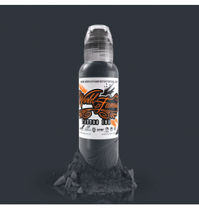 World Famous Ink Stonehenge Grey