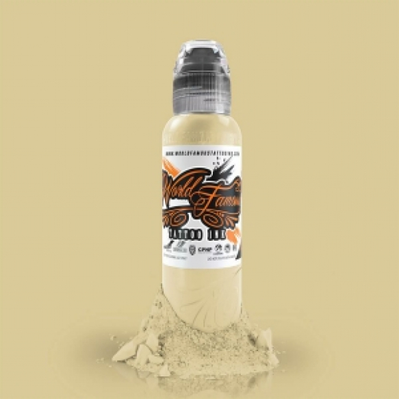 World Famous Ink Swiss Skin World Famous Ink Swiss Skin