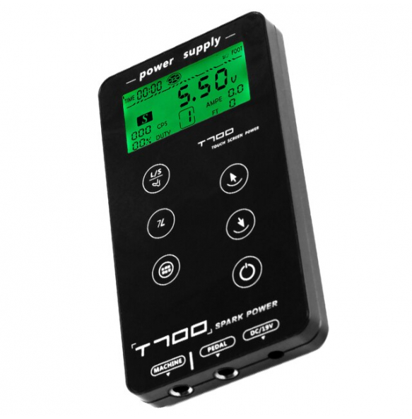 Блок питания Spark Power T700 Блок питания Spark Power T700