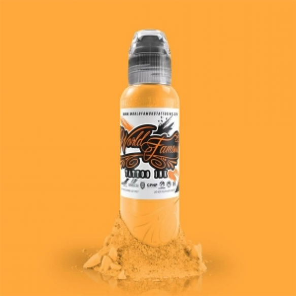 World Famous Ink Ted Bundy Golden Bug