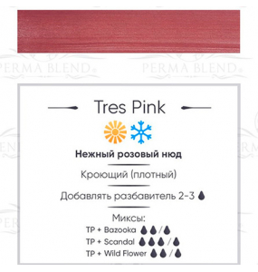 Perma Blend - Tres Pink