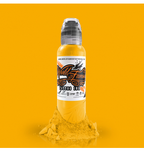 World Famous Ink USA Yellow