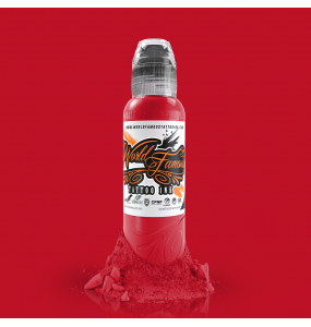 World Famous Ink United Ink Red