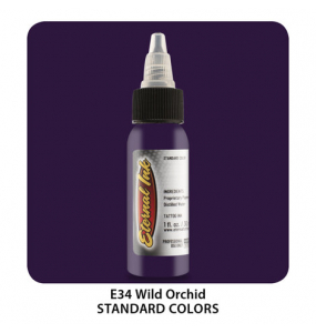 Eternal Wild Orchid