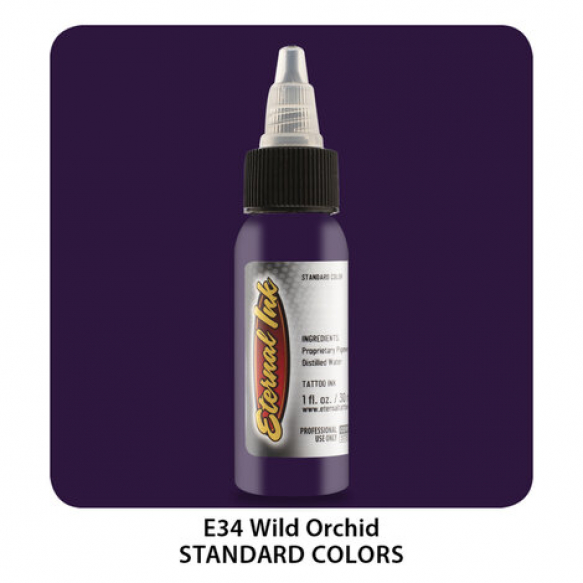 Eternal Wild Orchid Eternal Wild Orchid