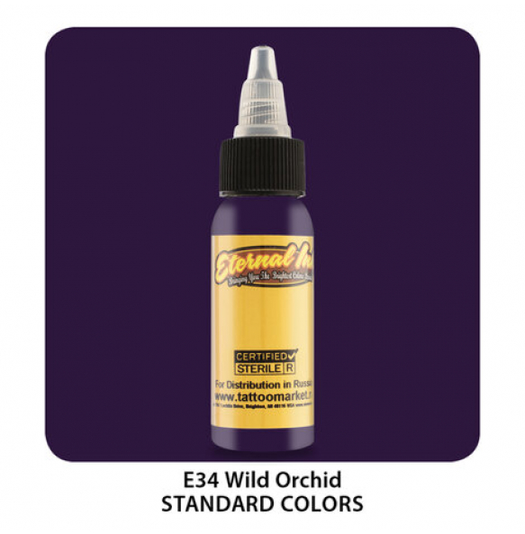 Eternal Wild Orchid Eternal Wild Orchid