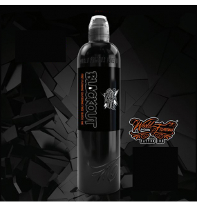 World Famous Ink Blackout
