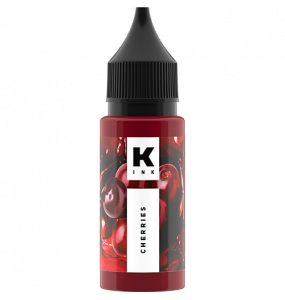 КРАСКА Tattoo Ink Черешня 15 мл