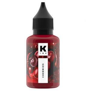 КРАСКА Tattoo Ink Черешня 30 мл