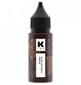 КРАСКА Tattoo Ink Тёмный шоколад 15 мл