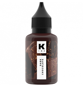 КРАСКА Tattoo Ink Тёмный шоколад 30 мл