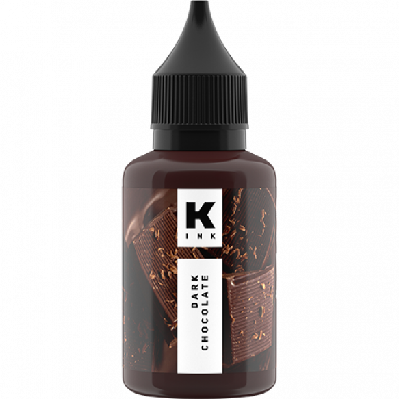 КРАСКА Tattoo Ink Тёмный шоколад 30 мл КРАСКА Tattoo Ink Тёмный шоколад 30 мл