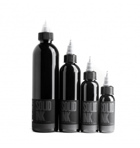 SOLID INK LINING BLACK 30ml