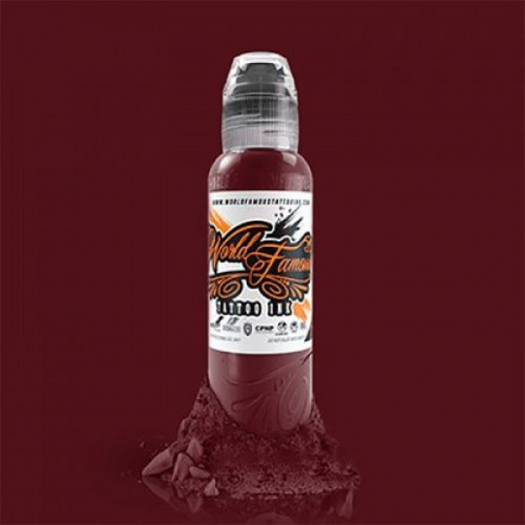 World Famous Ink Blackberry