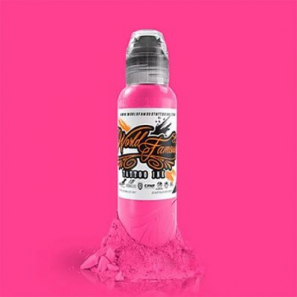 World Famous Ink Strawberry World Famous Ink Strawberry