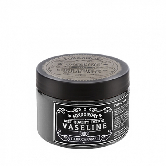 Vaseline FoxXx - Dark Caramel