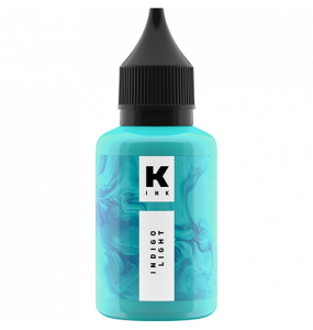 КРАСКА Tattoo Ink Индиго Светлый 30 мл