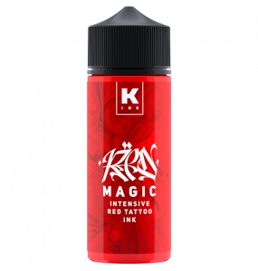 RED MAGIC tattoo ink 120 мл