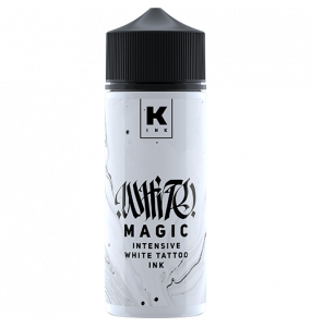 WHITE MAGIC tattoo ink 120 мл